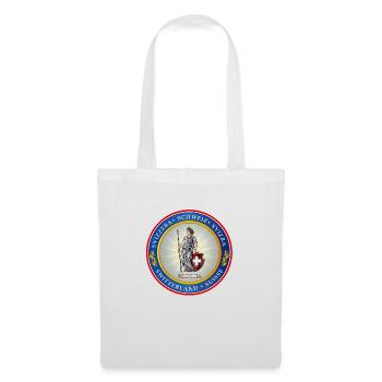 Helvetia Seal - Tote Bag - white - Front