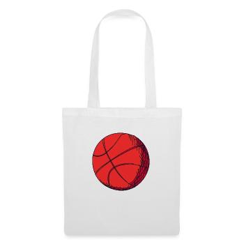 Ballsport - Stoffbeutel - Weiß - Vorne