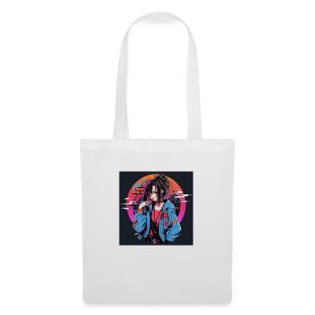 Fumiko - Tote Bag - white - Front