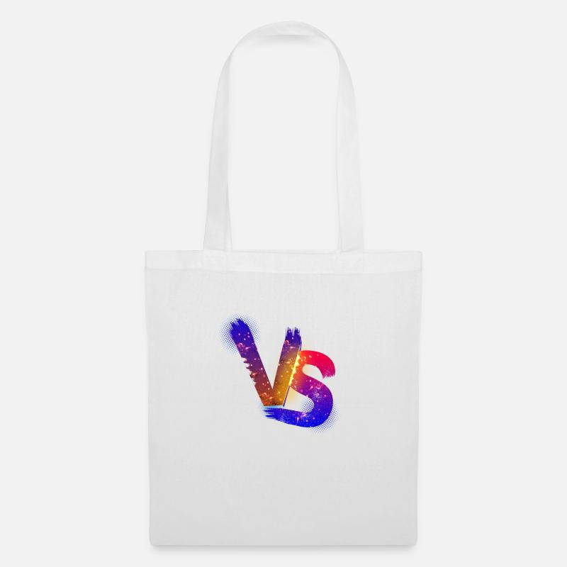 VS - Stoffbeutel - Weiß