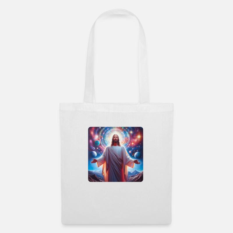 Image 37 - Sac en tissu - blanc