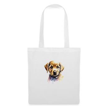 Golden Retriever Dogs Dog Owners Dog Puppy - Tote Bag - white - Front