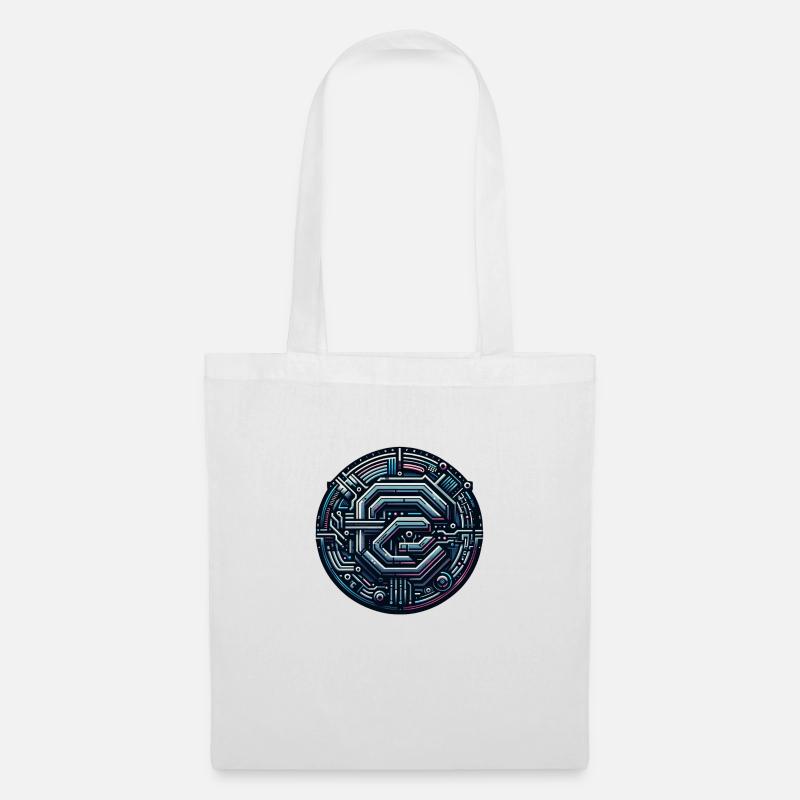 Sci-Fi - Tote Bag - white