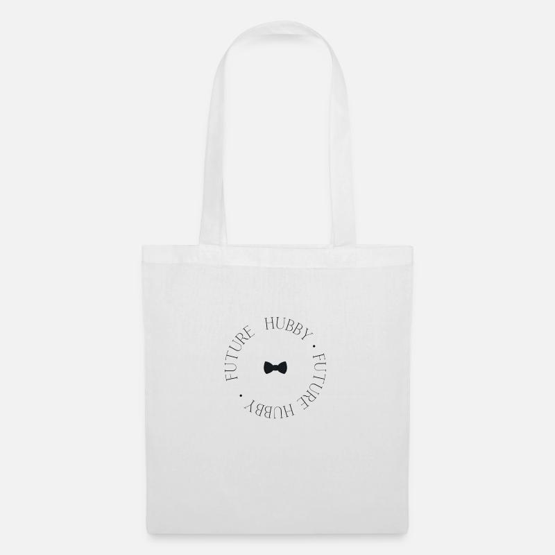 Future Hubby - Tote Bag - white
