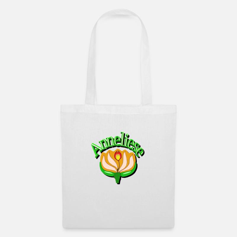 anneliese2 - Tote Bag - white