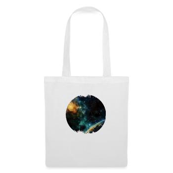 L’astronomie est une science - Sac en tissu - blanc - Devant