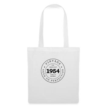 The legend of 1954 limited edition - Sac en tissu - blanc - Devant