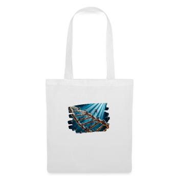 Police DNA 2 - Tote Bag - white - Front