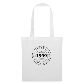 Die Legende der limitierten Auflage von 1999 - Stoffbeutel - Weiß - Vorne