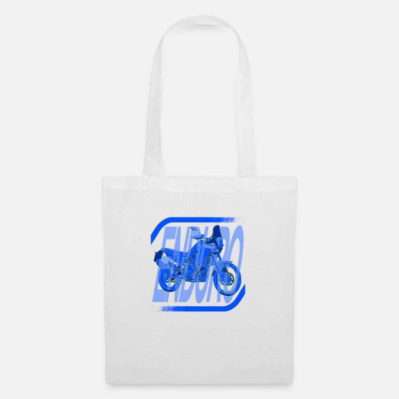 Softy Enduro - Tote Bag - white