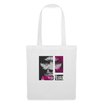 Future #7 - Sac en tissu - blanc - Devant