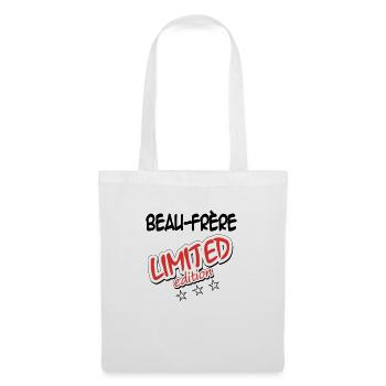 Brother-in-law LIMITED EDITION - Tote Bag - white - Front