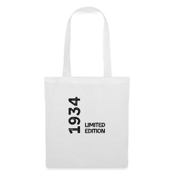 1934 limited edition - Tote Bag - white - Front