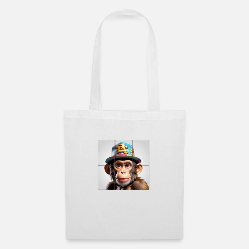 Ape X - Tote Bag - white
