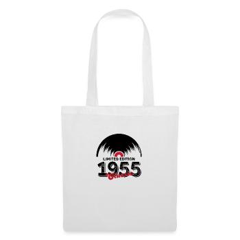 Limited edition 1955 Classic vinyle - Sac en tissu - blanc - Devant