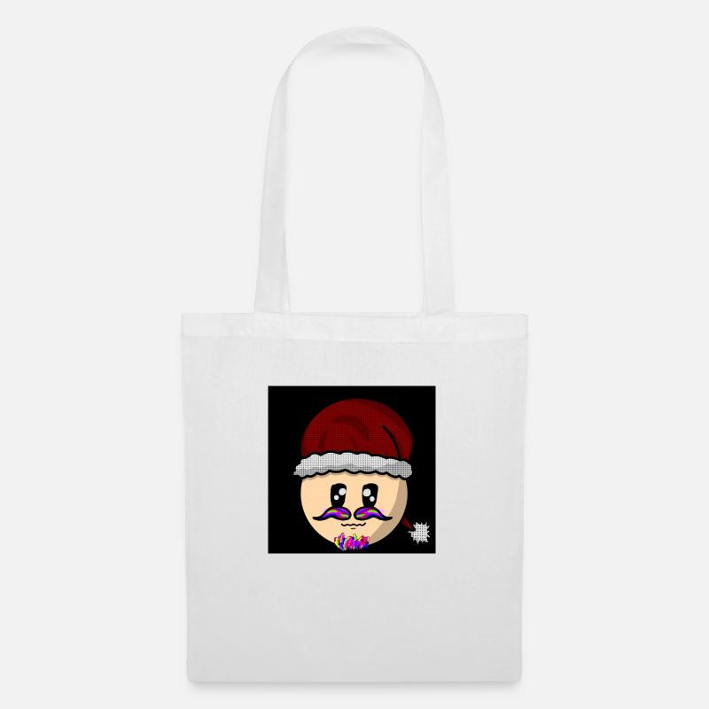Hohoho - Tote Bag - white