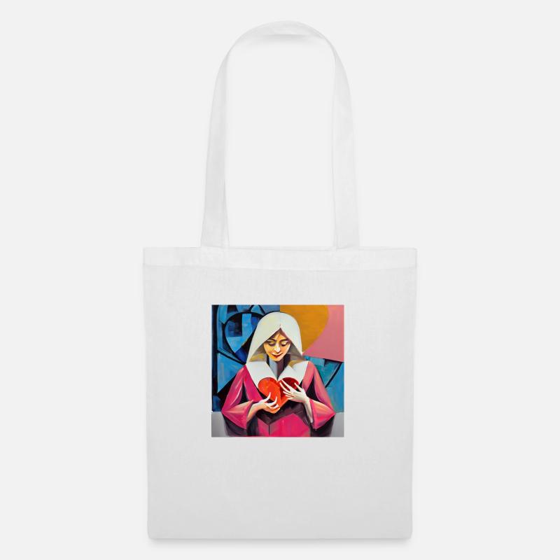 Unconditional love - Tote Bag - white