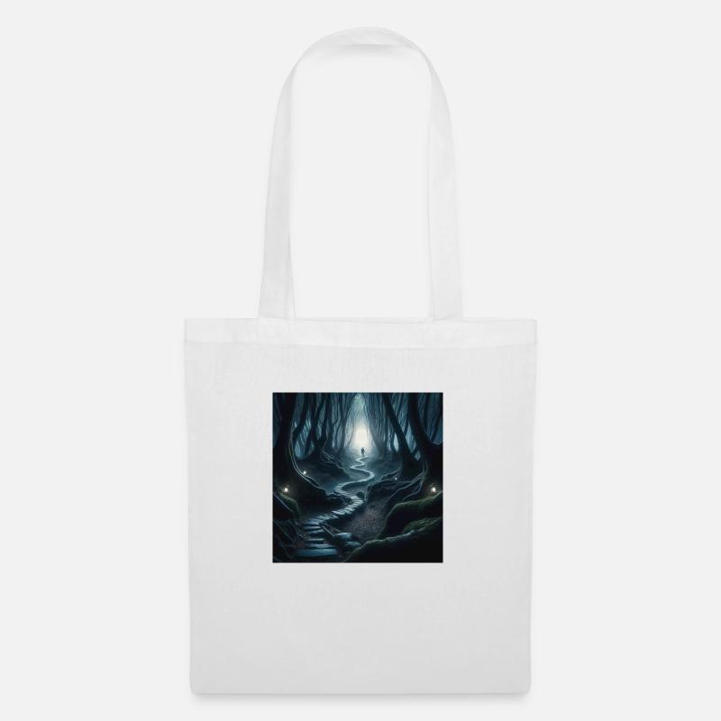 Enlighten Challenges - Tote Bag - white