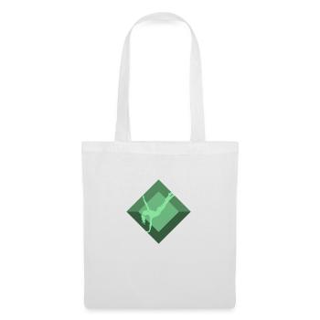 Gymnastics training - Tote Bag - white - Front