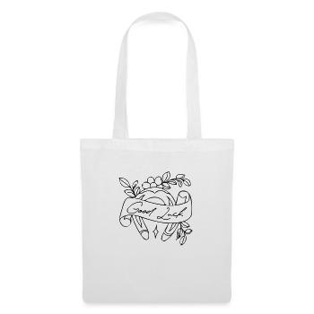 good luck - Tote Bag - white - Front