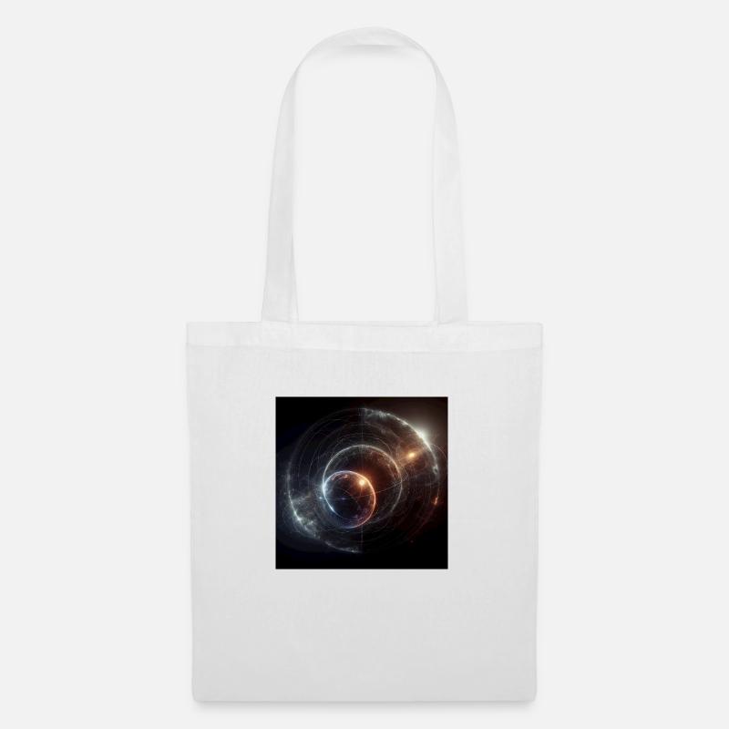 Official Space Image - Tote Bag - white