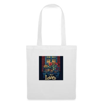 Plant lover - Tote Bag - white - Front
