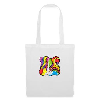 Voiliers Voiliers Yacht - Sac en tissu - blanc - Devant
