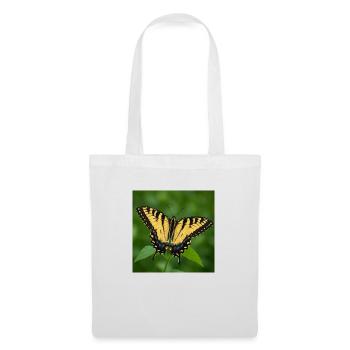 Eastern Tiger swallowtail - Tote Bag - white - Front