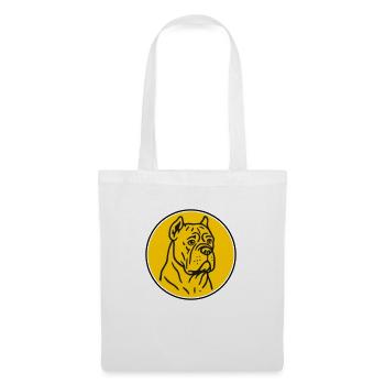 Mastif - Tote Bag - white - Front
