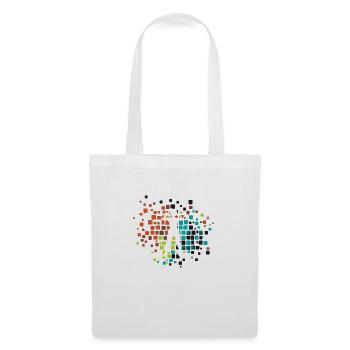 Bodybuilding Fitness Training Workout - Tote Bag - white - Front