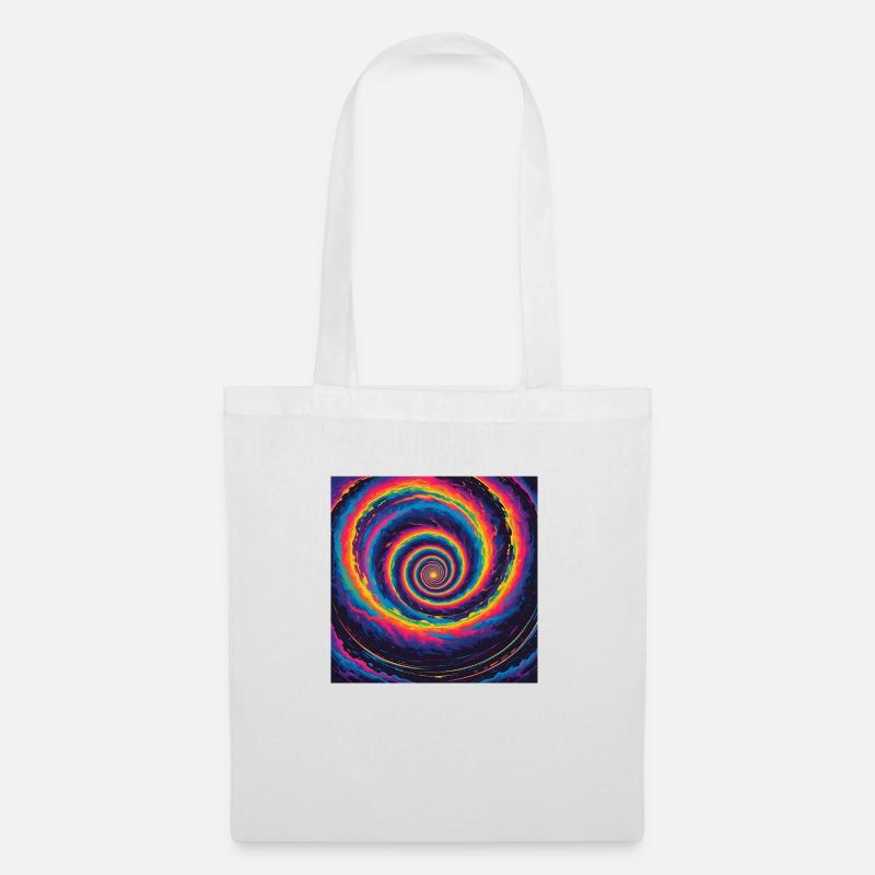 Fantasy Designs - Tote Bag - white