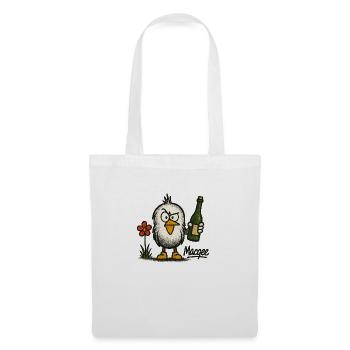 056EE104 B2CB 4BE0 AA2F 1EB50621C835 - Tote Bag - white - Front