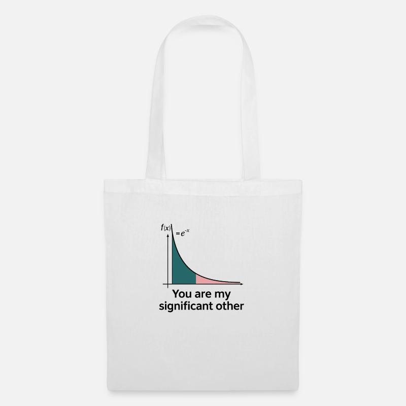 Significant other - Stoffbeutel - Weiß