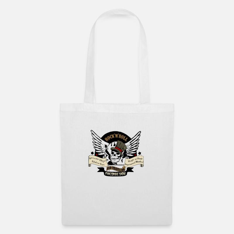 Rnr show - Tote Bag - white
