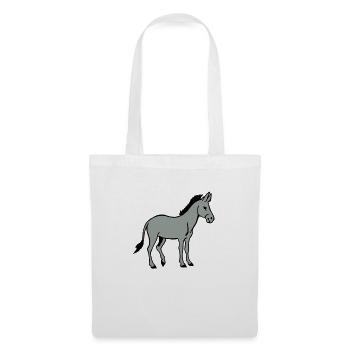 Ass - Tote Bag - white - Front