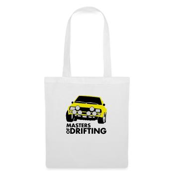 Masters of drifting - Stoffbeutel - Weiß - Vorne