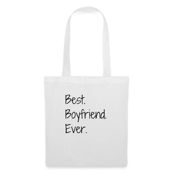 Love Girlfriend Boyfriend Liebe Amour Wedding - Tote Bag - white - Front