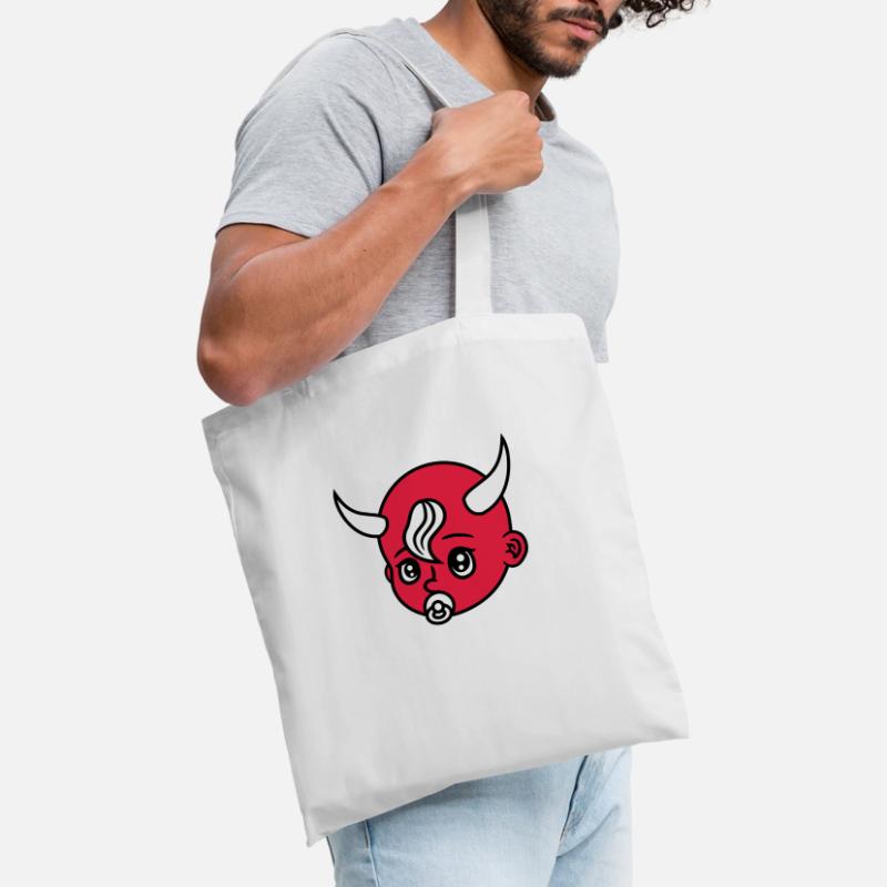 head face evil devil demon hell devil satan crawli Tote Bag