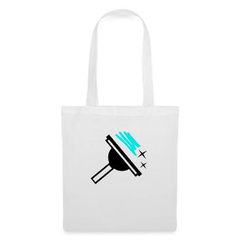 Window cleaner - Tote Bag - white - Front