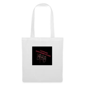 Gaming Motherf*ucker - Tote Bag - white - Front
