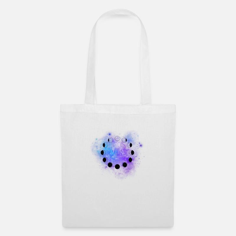 Astronaute - Sac en tissu - blanc