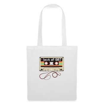 Legendary vintage 1967 - Tote Bag - white - Front