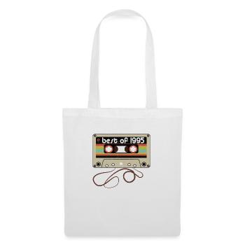 Legendary vintage 1995 - Tote Bag - white - Front