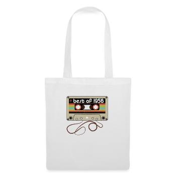 Legendary vintage 1956 - Tote Bag - white - Front