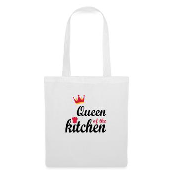 Weihnachtsgeschenke für Frauen - Stoffbeutel - Weiß - Vorne