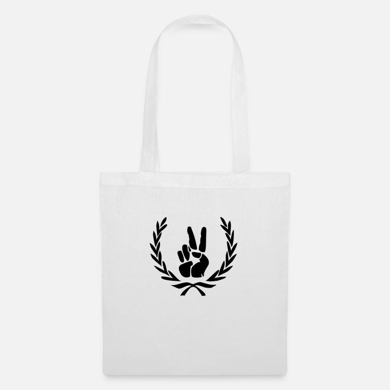 Winners / First / Winner - Tote Bag - white