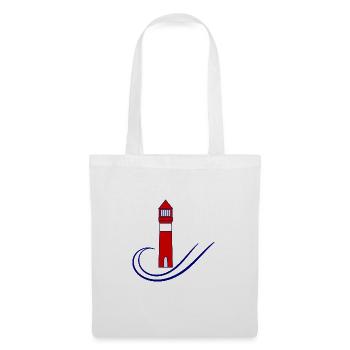 lighthouse. sea. OCEAN, OCEAN. nature. holiday. journey - Tote Bag - white - Front