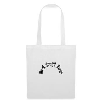 Best Craft Beer - Tote Bag - white - Front