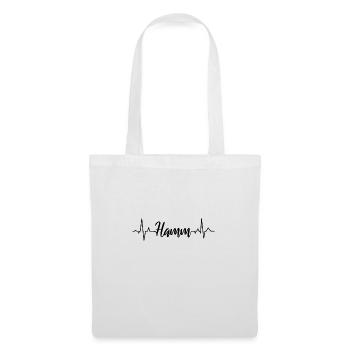 ECG Hamm - Tote Bag - white - Front