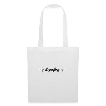 ECG Regensburg - Tote Bag - white - Front